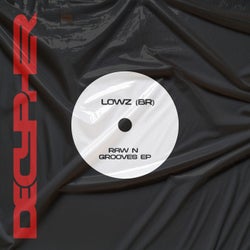 Raw N Grooves EP