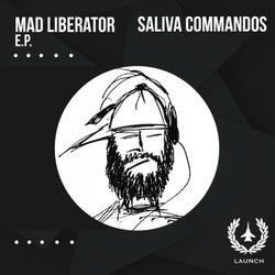 Mad Liberator  E.P.