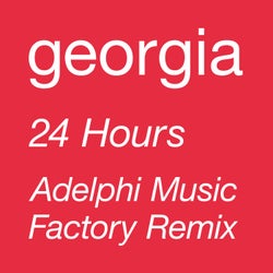 24 Hours - Adelphi Music Factory 'Rhythm Is Rhythm' Remix