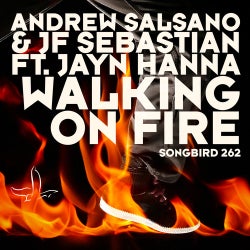 Walking On Fire