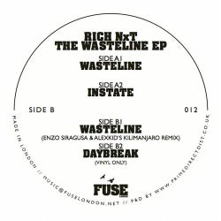 The Wasteline EP