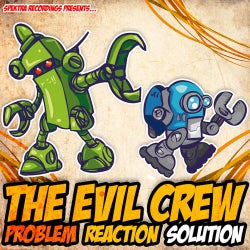 Problem - Reaction - Solution