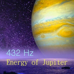 Energy of Jupiter