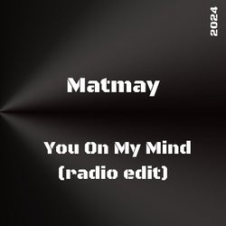 You On My Mind (Radio Edit)