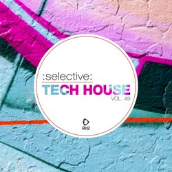 Selective: Tech House Vol. 49