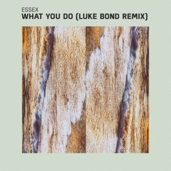 What You Do (Luke Bond Remix)