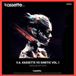 V.A. Kassette VS Sinetic Vol.1