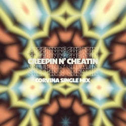 Creepin N' Cheatin (feat. Bertrand Contador & Warren Spencer) [Radio Edit]