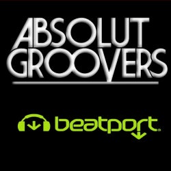 Absolut Groovers "Dirty Feel" Chart