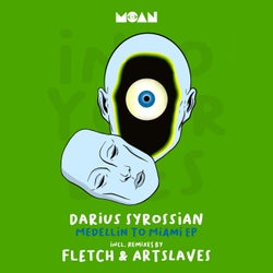 Medellin To Miami EP