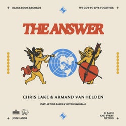 The Answer (feat. Arthur Baker, Victor Simonelli)