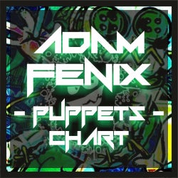 ADAM FENIX - "PUPPETS" CHART