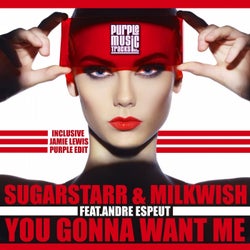 You Gonna Want Me (Feat. Andre Espeut)
