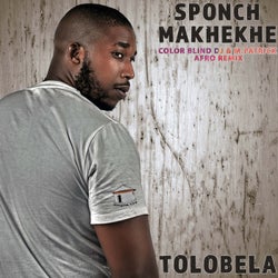 Tolobela (Color Blind DJ & M.Patrick Afro Remix)