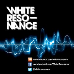 WHITE RESONANCE JULY CHART 2013