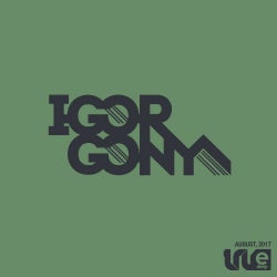 Igor Gonya - True Deep Chart [August, 2017]
