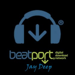 Jay Deep's August beatport chart