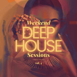 Deep-House Weekend Sessions, Vol. 4