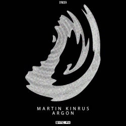 Martin Kinrus - August 2015 Chart