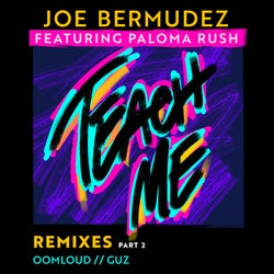 Teach Me (Remixes, Pt. 2)