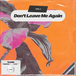 Don't Leave Me Again (Extended Mix)