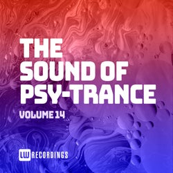 The Sound Of Psy-Trance, Vol. 14