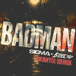 Badman (skantia DJ Mix)