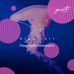 Playground / Barbapapou