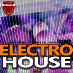 Electro House, Vol.1