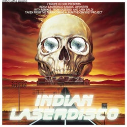 Indian Laserdisco