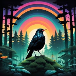 Amsel Fortgezogen