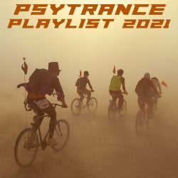 Psytrance Playlist 2021