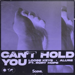 Cant Hold You (feat. Rory Hope)