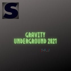 Gravity Underground 2021,Vol.1