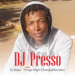 Dj Bobo - Things Might Change (Remake)