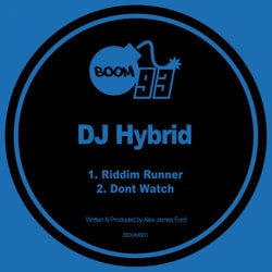 Riddim Runner / Dont Watch