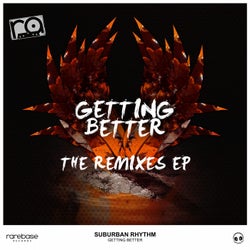 Getting Better EP(Remixes)