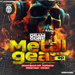 Metal Gear EP
