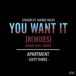 You Want It (Remixes)