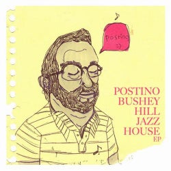 Bushey Hill Jazz House EP