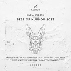 Simina Grigoriu pres. Best Of Kuukou 2023