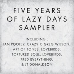 5 Years Of Lazy Days Sampler