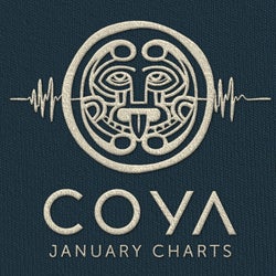 COYA MUSIC JANUARY CHARTS 2021