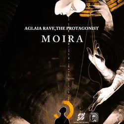 Cover art for Moira