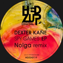 Spy Games EP + Nolga remix