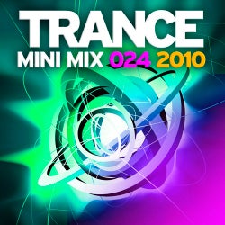 Trance Mini Mix 024 - 2010