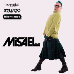 MISAEL DEEJAY #APRIL015 #CHART