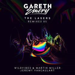 THE LASERS (Remixes 05)