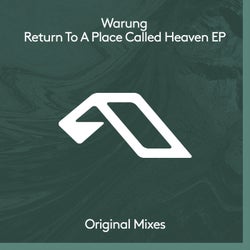 Return To A Place Called Heaven EP