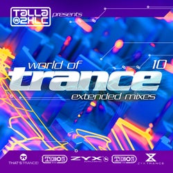 World Of Trance 10 (Extended Mixes)